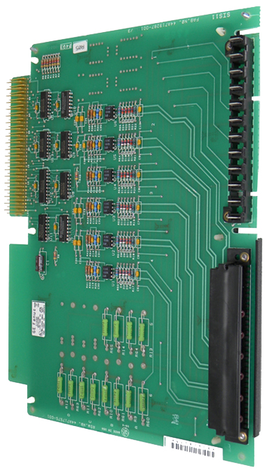 Repair GE-Emerson IC600BF810 Series Six Isolated Input Module