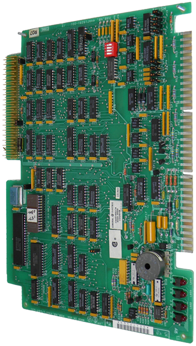 Repair GE-Emerson IC600BF827 Series Six High Speed Counter Module
