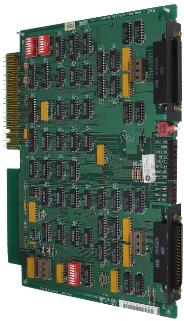 Remanufactured GE-Emerson IC600BF830 Series Six Advanced I/O Receiver Module