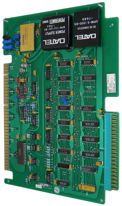 Repair GE-Emerson IC600BF841 Series Six Analog Input Module