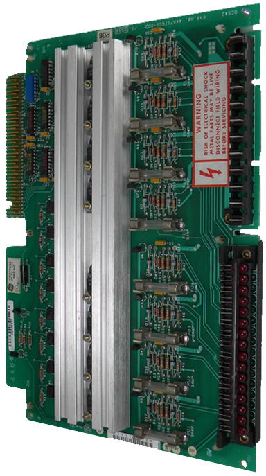 Remanufactured GE-Emerson IC600BF908 Series Six Source Output Module
