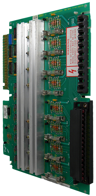 Repair GE-Emerson IC600BF909 Series Six Source Output Module