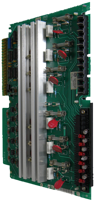 Repair GE-Emerson IC600BF910 Series Six Isolated Output Module