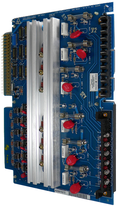 Remanufactured GE-Emerson IC600BF912 Series Six Isolated Output Module