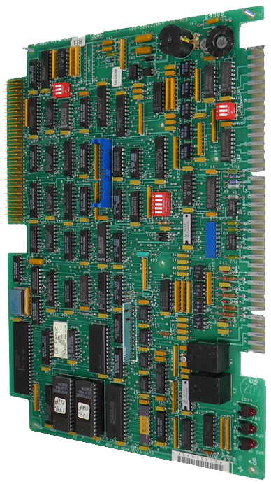 Repair GE-Emerson IC600BF917 Series Six Type 2 Axis Positioning Module