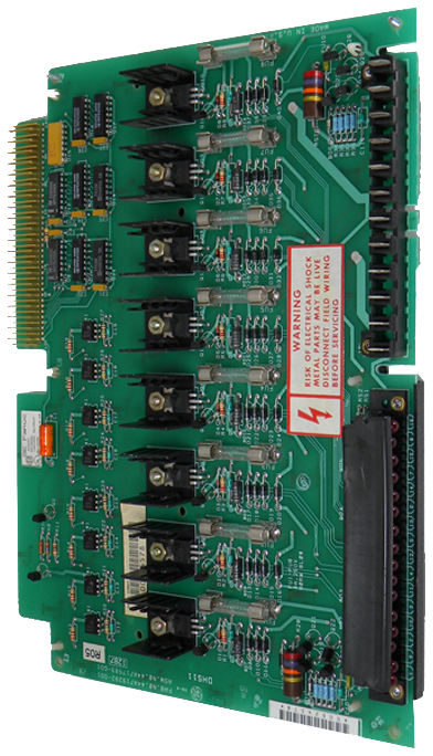 Repair GE-Emerson IC600BF924 Series Six Output Module