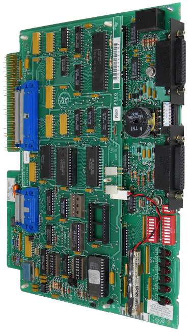 Repair GE-Emerson IC600BF946 Series Six Loop Management I/O Module