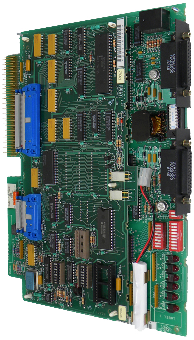 Repair GE-Emerson IC600BF950 Series Six I/O Type 4 Communication Control Module