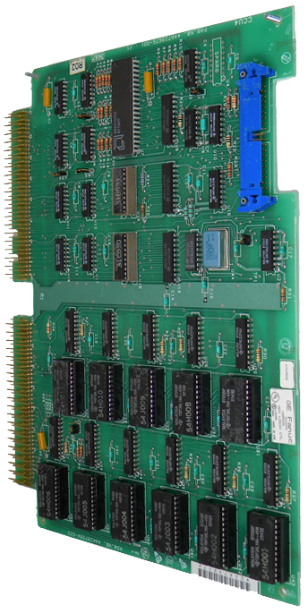 Repair GE-Emerson IC600CB502 Series Six Logic Control Module
