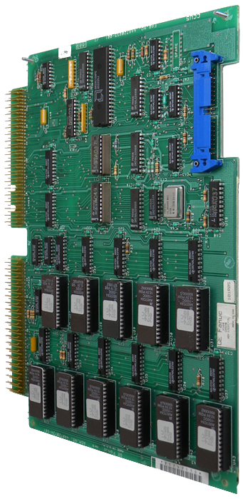 Repair GE-Emerson IC600CB525 Series Six Advanced Logic Control Module