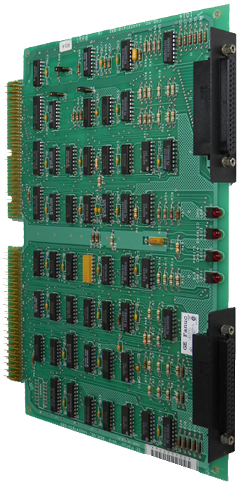 Repair GE-Emerson IC600CB527 Series Six I/O Control Module