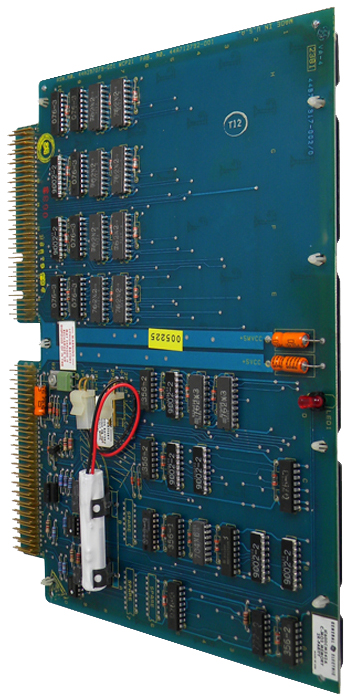 Remanufactured GE-Emerson IC600CM542 Series Six CMOS Logic Memory Module