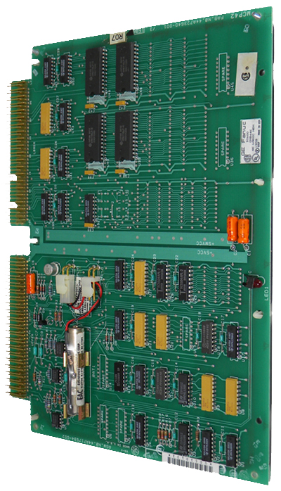 Repair GE-Emerson IC600CM544 Series Six CMOS Logic Memory Module