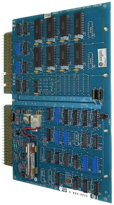 Repair GE-Emerson IC600CM548 Series Six CMOS Logic Memory Module