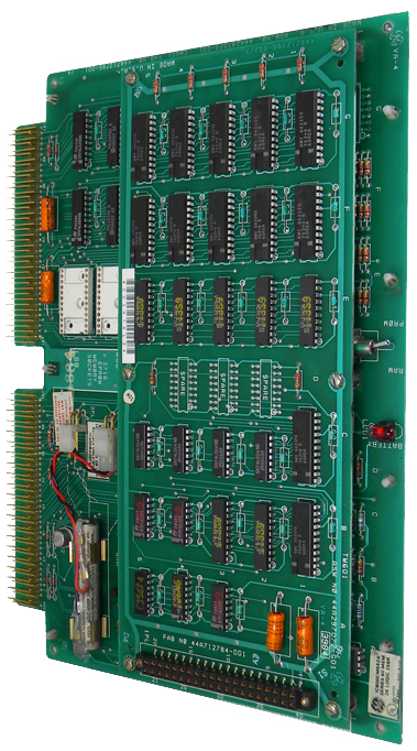 Repair GE-Emerson IC600CM552 Series Six Combined Memory Module