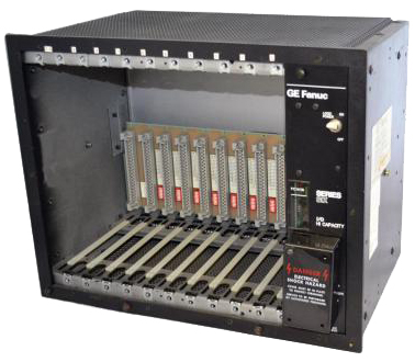 Repair GE-Emerson IC600CR620 Series Six CPU Rack