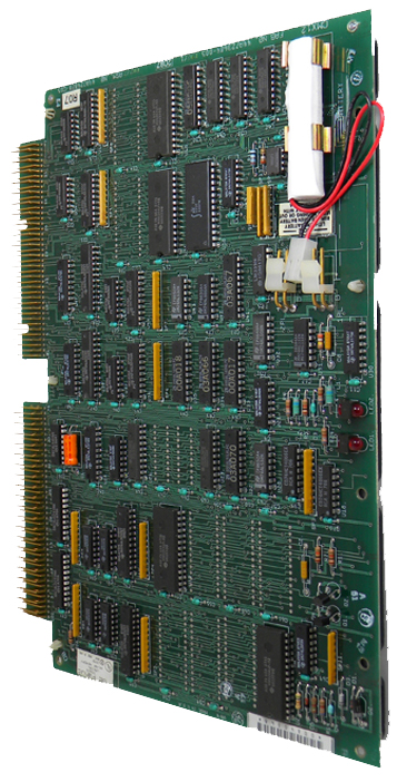 Repair GE-Emerson IC600LR612 Series Six Combined Memory Module