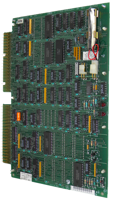 Repair GE-Emerson IC600LR616 Series Six Combined Memory Module