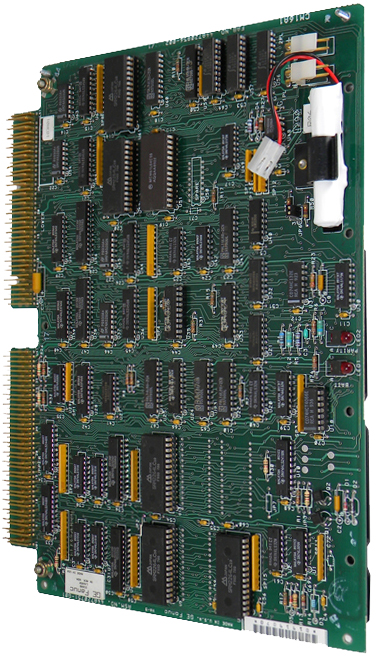 Repair GE-Emerson IC600LX605 Series Six Combined Memory Module