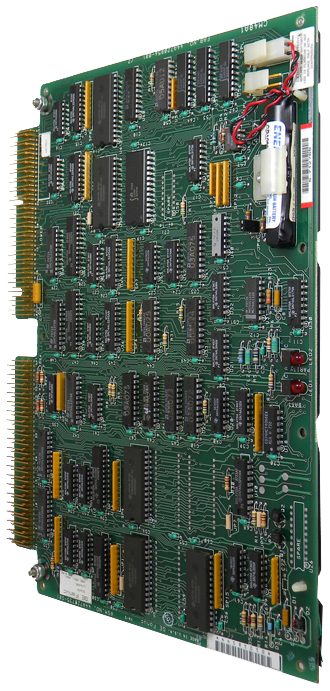 Repair GE-Emerson IC600LX648 Series Six Combined Memory Module