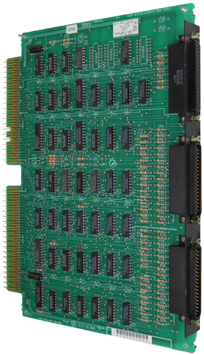 Repair GE-Emerson IC600RB751 Series Six CPU/RPU Switch Module