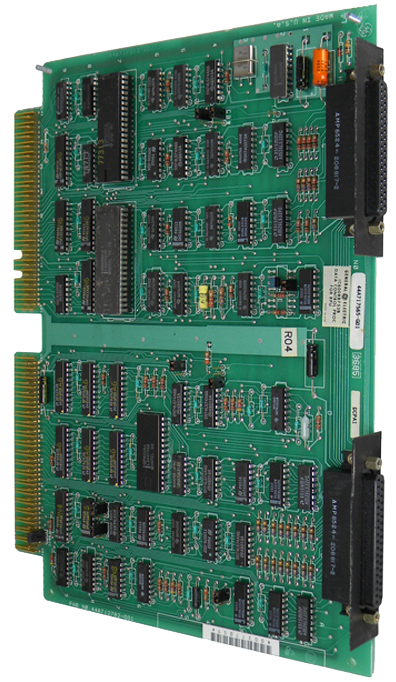 Repair GE-Emerson IC600RB753 Series Six Data Control Module