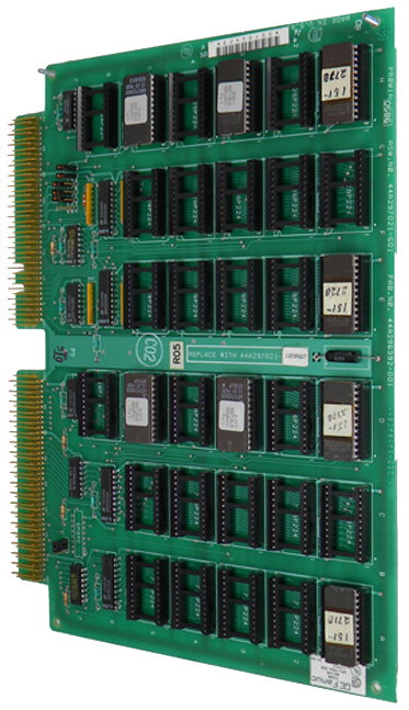 Repair GE-Emerson IC600RM716 Series Six Data PROM Module