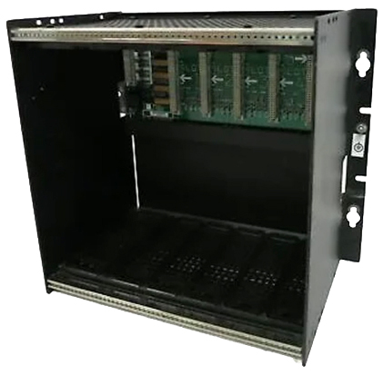 Remanufactured GE-Emerson IC600YR501 Series Six 11-Slot I/O Rack