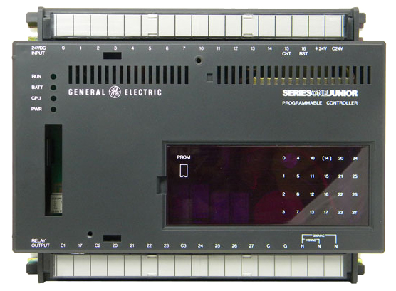 Repair GE-Emerson IC609SJR120 Series One Junior Controller Processor
