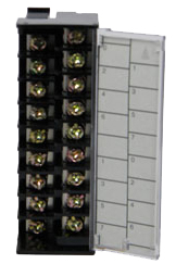 Remanufactured GE-Emerson IC610ACC115 Series One I/O Terminal Block