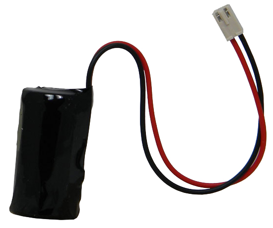 GE-Emerson IC610ACC150 Series One 3V CPU Replacement Battery