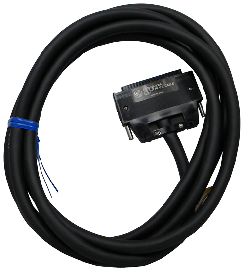Remanufactured GE-Emerson IC610CBL108 Series One Junior I/O Interface Cable