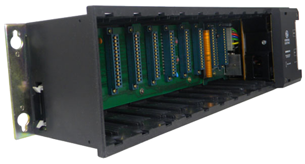 Repair GE-Emerson IC610CHS124 Series One 10-Slot Rack