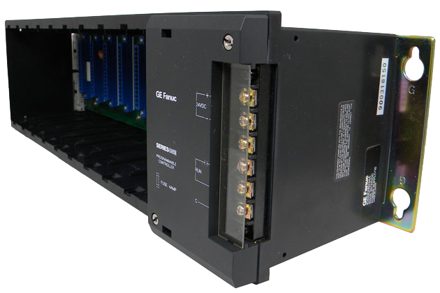 Repair GE-Emerson IC610CHS134 Series One 10-Slot Rack