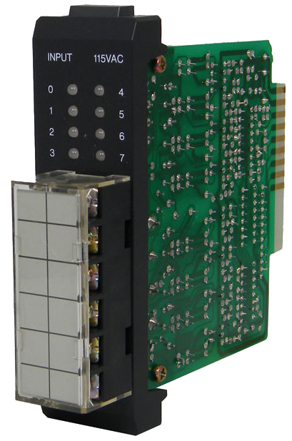 Repair GE-Emerson IC610MDL125 Series One Input Module