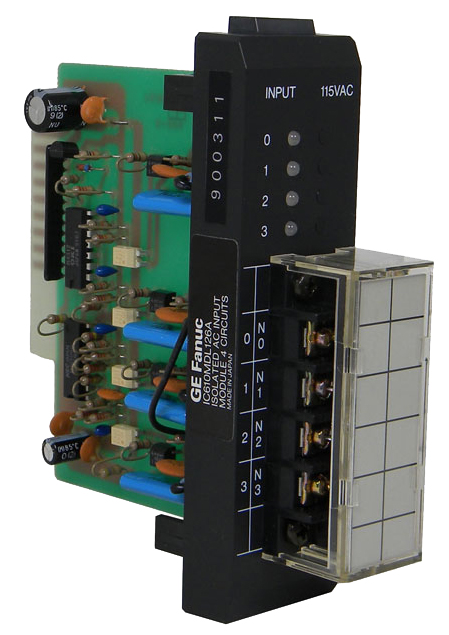 Repair GE-Emerson IC610MDL126 Series One Isolated Input Module