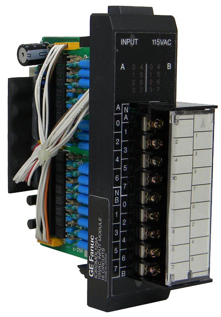 Remanufactured GE-Emerson IC610MDL129 Series One Input Module