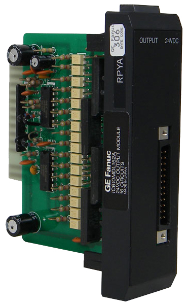 Repair GE-Emerson IC610MDL152 Series One Sink Output Module