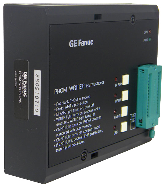 Remanufactured GE-Emerson IC610PER154 Series One PROM Writer Unit