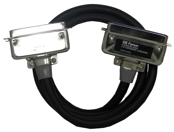 Remanufactured GE-Emerson IC630CBL305 Series Three I/O Expander Cable
