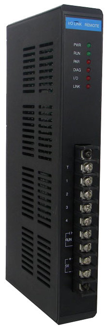 Remanufactured GE-Emerson IC630CCM311 Series Three I/O Link Remote Communications Module