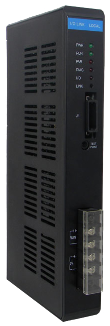 Remanufactured GE-Emerson IC630CCM320 Series Three Fiber Optic I/O Link Local Module