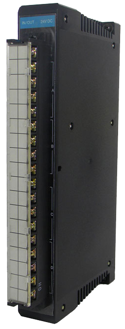 Remanufactured GE-Emerson IC630MDL304 Series Three Combination Input and Output Module