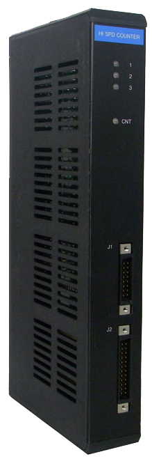 Remanufactured GE-Emerson IC630MDL310 Series Three High Speed Counter Module