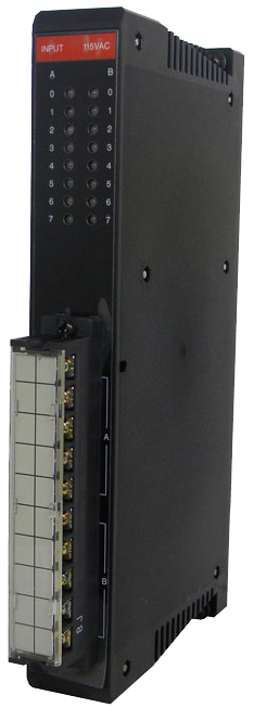 Repair GE-Emerson IC630MDL325 Series Three AC/DC Input Module