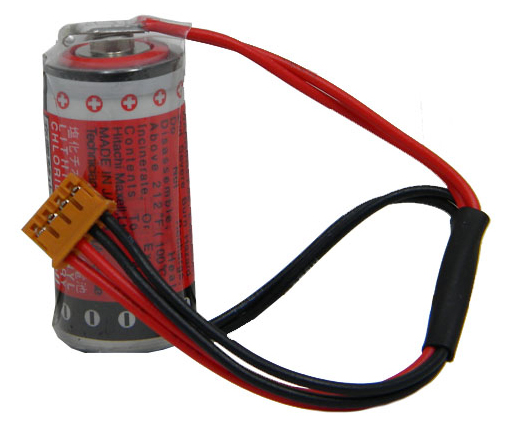 GE-Emerson IC655ACC550 Series Five Lithium Battery