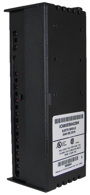 Remanufactured GE-Emerson IC660EBA026 Genius Electronic Assembly