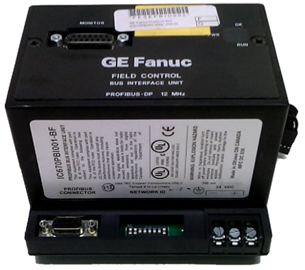 GE-Emerson IC670ALG310 Rx7i PACSystem Isolated Analog Output Module