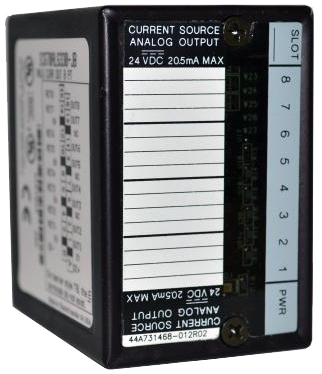 Repair GE-Emerson IC670ALG330 Field Control Analog Output Module