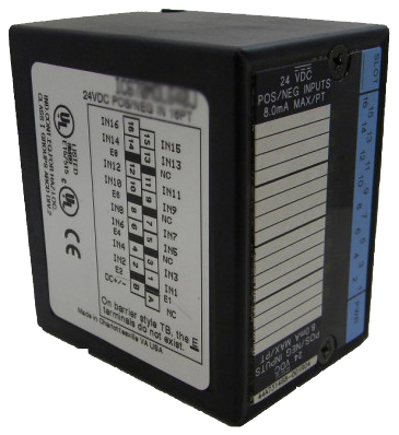 GE-Emerson IC670ALG631 Field Control Thermocouple Module